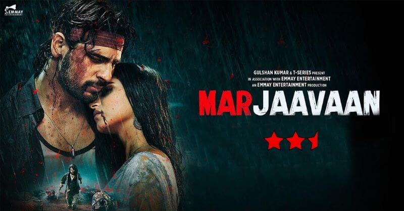 Marjaavaan lyrics hindi songlyricslab