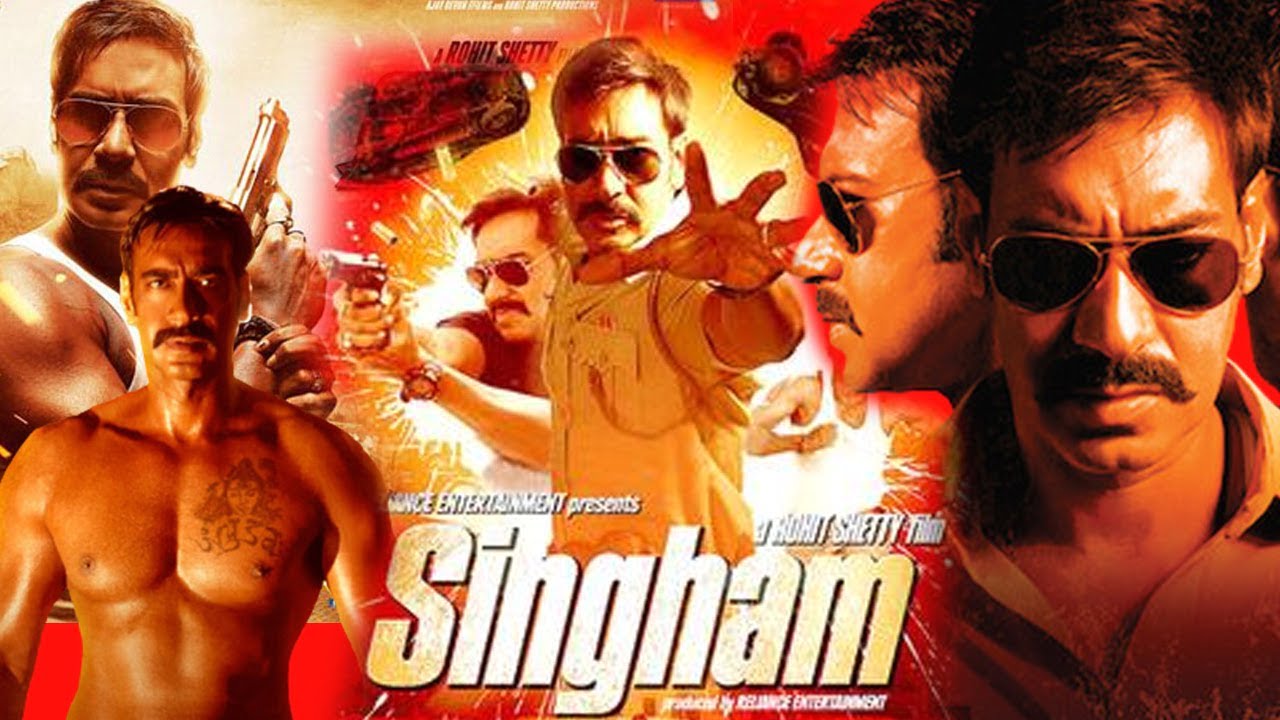 Singham-movie-lyrics-hindi-songlyricslab