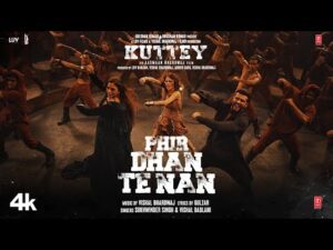 Phir Dhan Te Nan lyrics in hindi