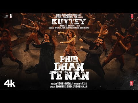 Phir Dhan Te Nan lyrics in hindi