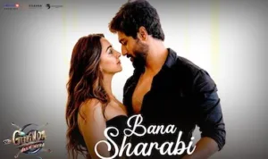 Bana Sharabi-lyrics-in-hindi