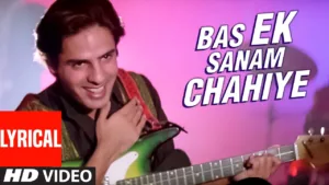 Bas Ek Sanam Chahiye lyrics-in-hindi-