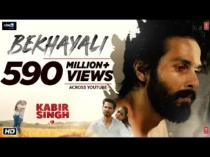 Bekhayali-lyrics-in-hindi