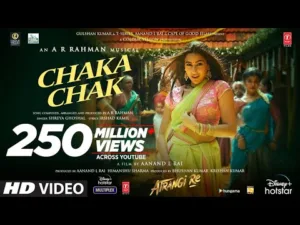 Chaka Chak-lyrics-in-hindi
