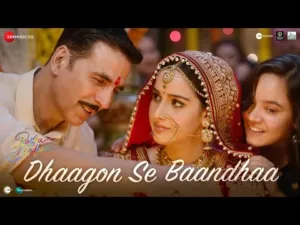 Dhaagon Se Baandhaa Lyrics-in-hindi