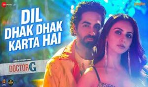Dil Dhak Dhak Karta Hai lyrics in hindi