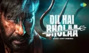 Dil Hai Bholaa Lyrics in Hindi