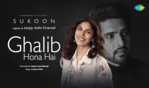 Ghalib Hona Hai-lyrics-in-hindi