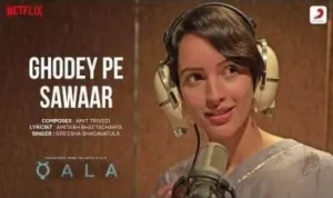 Ghodey Pe Sawaar-lyrics-in-hindi Ghodey Pe Sawaar Lyrics