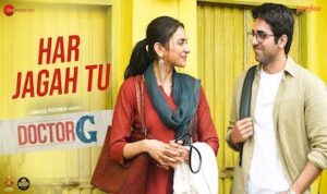 Har Jagah Tu lyrics in hindi