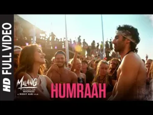 Humraah lyrics in hindi