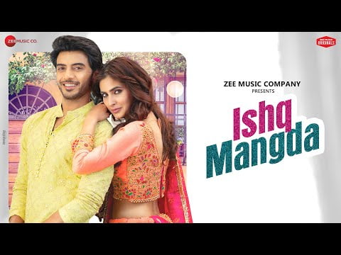 Ishq Mangda lyrics in hindi
