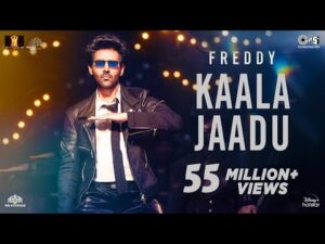 Kaala Jaadu lyrics in hindi