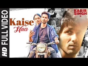 Kaise Hua-lyrics-in-hindi