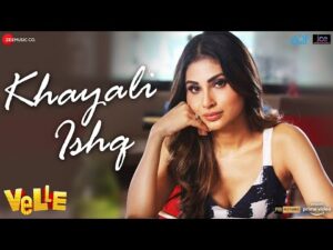 Khayali Ishq lyrics in hindi