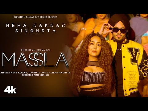 Massla lyrics in hindi