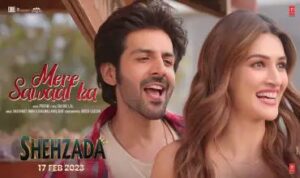 Mere Sawaal Ka Lyrics in Hindi