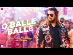 O Balle Balle lyrics in hindi