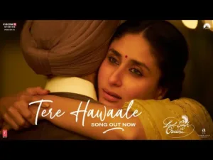 Tere Hawaale lyrics-in-hindi
