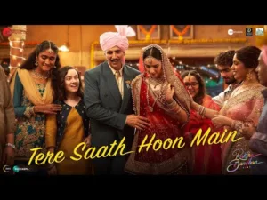 Tere Saath Hoon Main lyrics -in-hindi