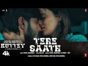 Tere Saath lyrics in hindi