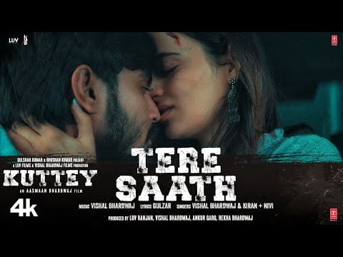 Tere Saath lyrics in hindi