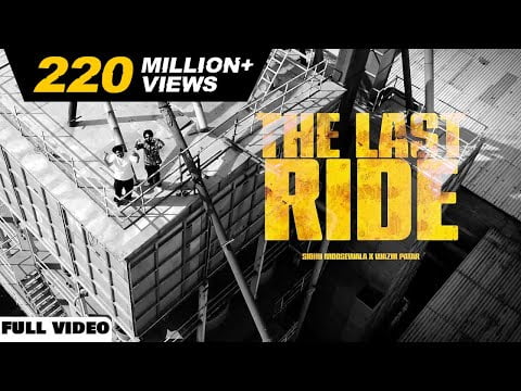 The Last Ride lyrics-in-hindi