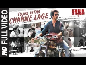 Tujhe Kitna Chahne Lage-lyrics-in-hindi
