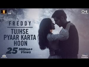 Tujhse Pyaar Karta Hoon lyrics in hindi