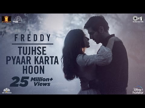 Tujhse Pyaar Karta Hoon lyrics in hindi