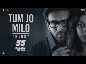 Tum Jo Milo lyrics in hindi