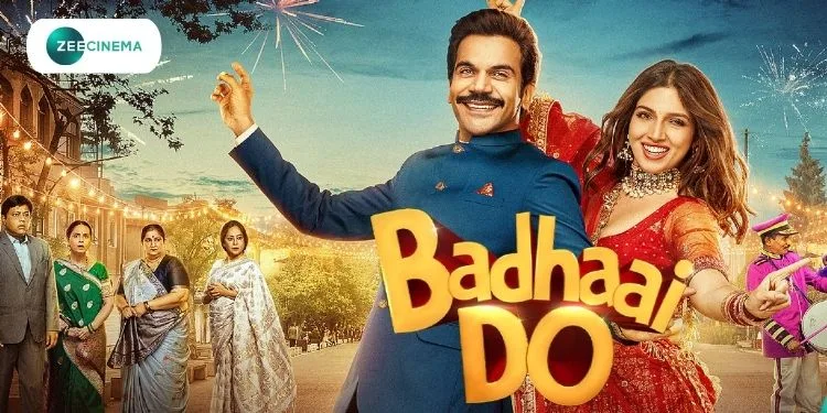 Badhaai Do lyrics in hindi