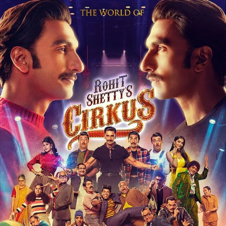 Cirkus lyrics in hindi