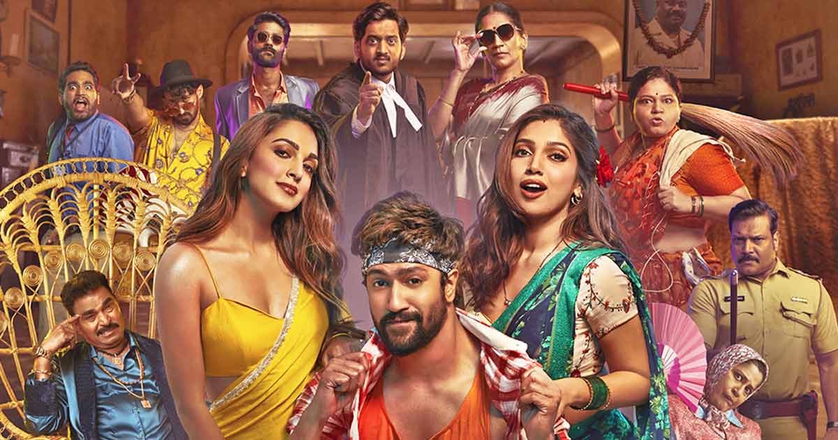 Govinda Naam Mera Lyrics in hindi