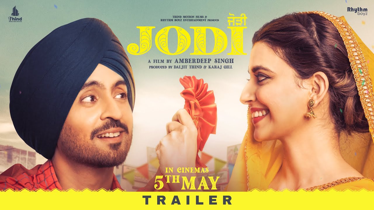 Jodi lyrics in hindi