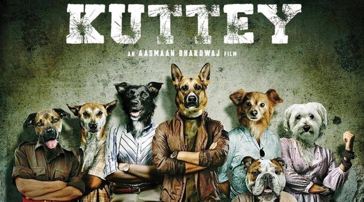 Kuttey lyrics in hindi