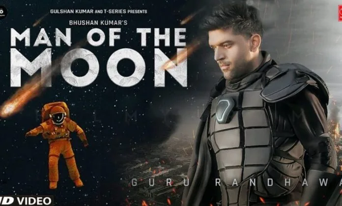 Man Of The Moon lyrics in hindi