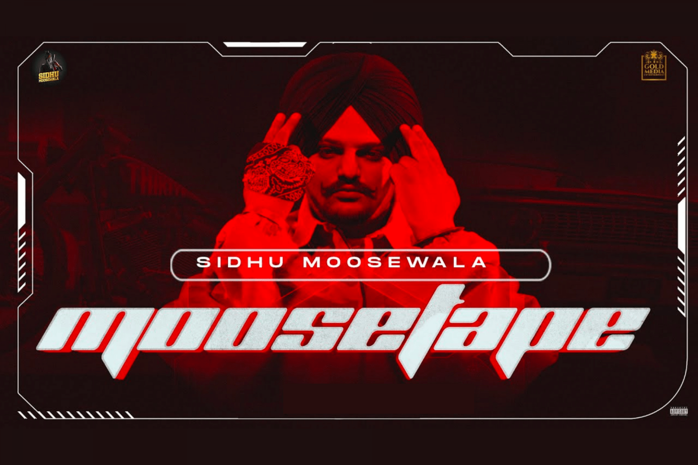 Moosetape lyrics in hindi