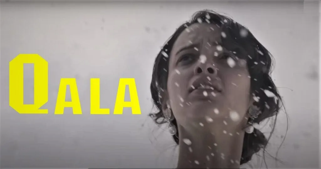 QALA lyrics in hindi