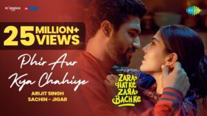 Phir Aur Kya Chahiye lyrics in hindi
