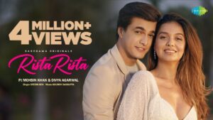 Rista Rista lyrics in hindi