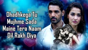 dil lyrics in hindi ek villain