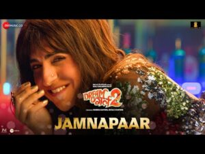 Jamnapaar lyrics in hindi