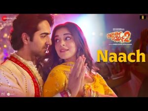 Naach lyrics in hindi