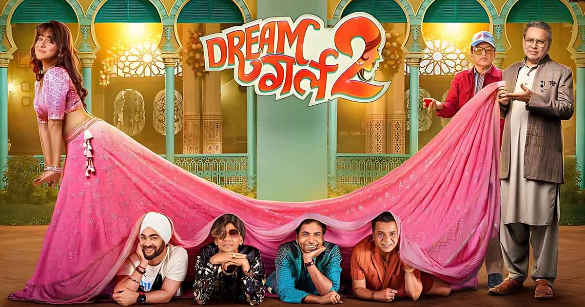 Dream Girl 2 lyrics in hindi