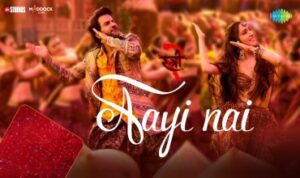 Aayi Nai lyrics in hindi