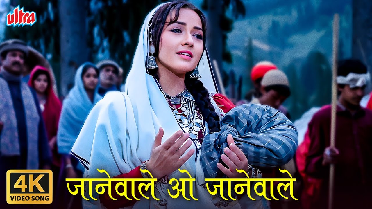 Janewale O Janewale lyrics in hindi